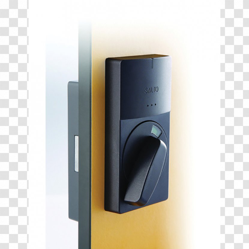Electronic Lock Access Control Electronics Locker - Safe Transparent PNG
