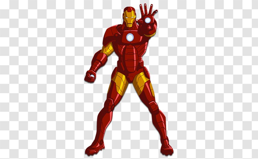 Iron Man Spider-Man Carol Danvers Marvel Universe Cinematic - Toy Transparent PNG