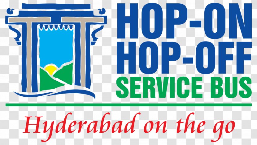 Hyderabad Bus City Sightseeing Logo Tourism - Nizam Of Transparent PNG