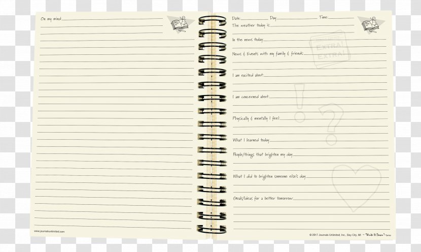 Boating Journal Notebook Amazon.com Paper Camping The Camper's - Bookbinding Transparent PNG