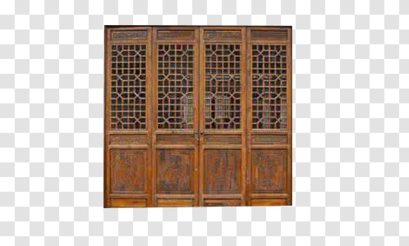 U6e90u6728u4e1a Door - Shelving - Chinese Gates Transparent PNG