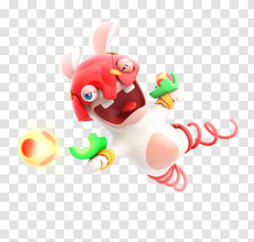 Mario + Rabbids Kingdom Battle Bros. Nintendo Switch Video Game - Super Smash Bros Transparent PNG