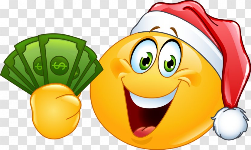 Emoji United States Dollar Emoticon Smiley - Cartoon - Vector Take Money Villain Transparent PNG