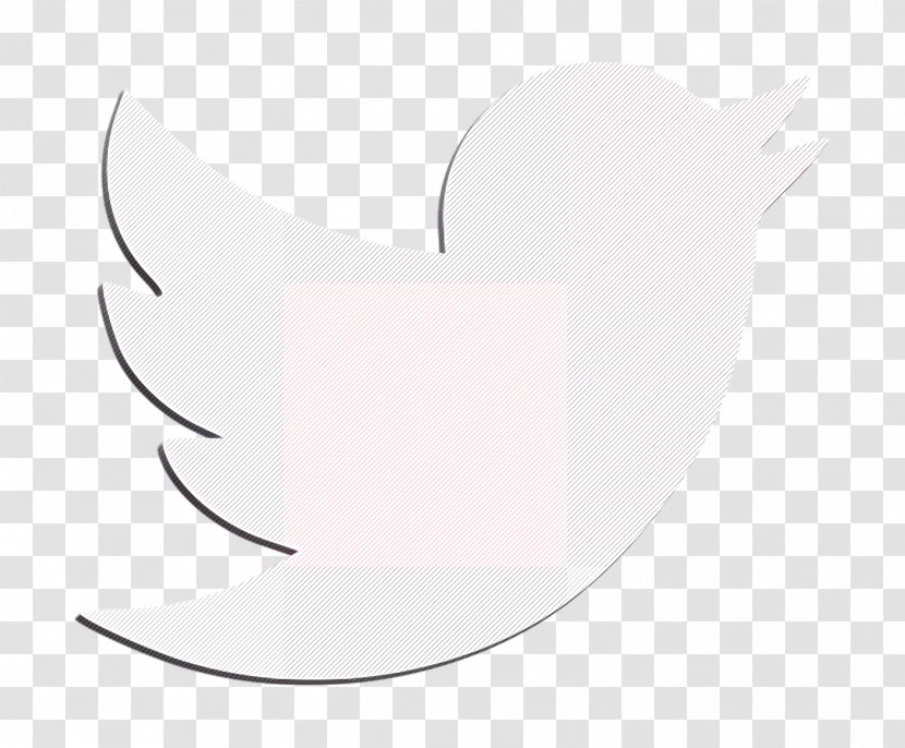 Media Icon Online Social - Symbol Blackandwhite Transparent PNG