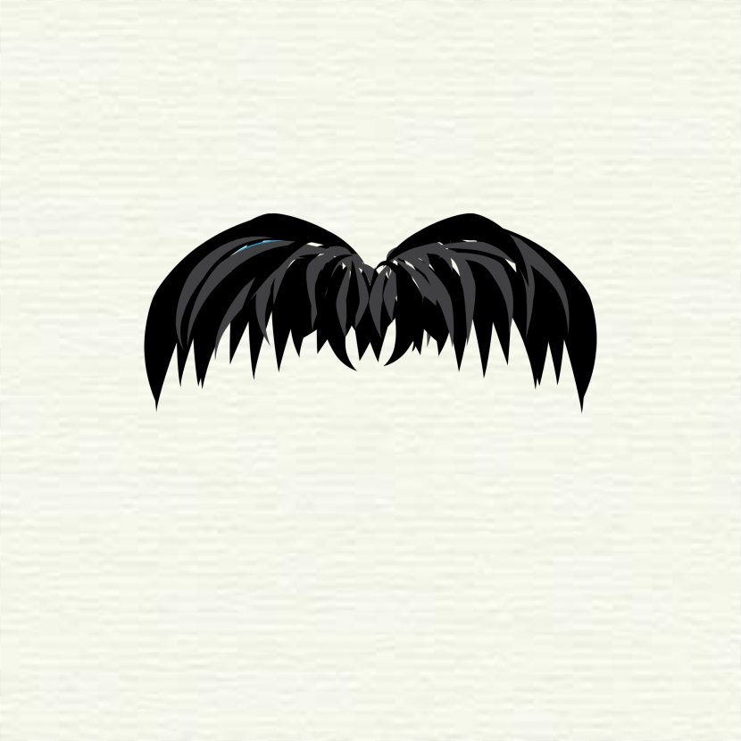 Moustache Beard Facial Hair - Wax - Walrus Transparent PNG