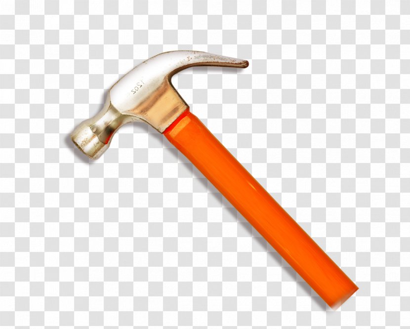 Hammer Tool Clip Art - Animation Transparent PNG