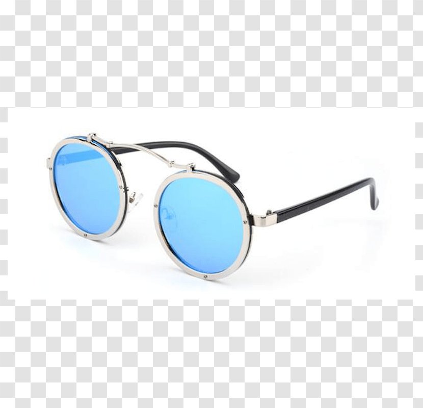 Sunglasses Steampunk Eyewear Goggles - Tshirt Transparent PNG