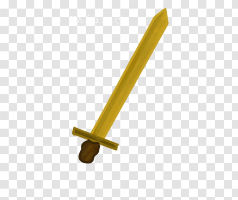 Sword Angle - Cold Weapon Transparent PNG