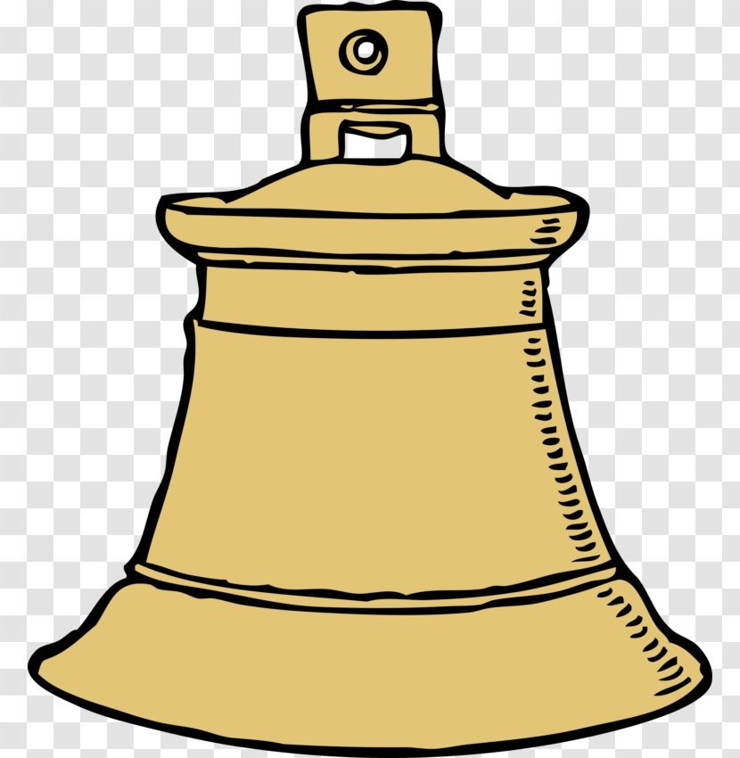 Church Bell Clip Art - Ghanta Transparent PNG