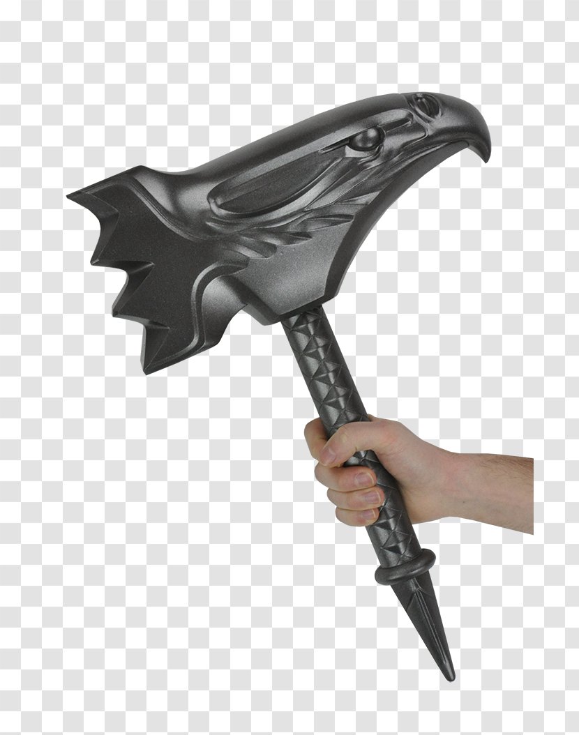 Destiny Hammer Axe Bungie Game - Tomahawk Transparent PNG