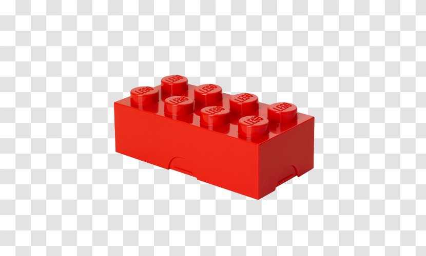 Amazon.com LEGO Lunchbox - Lego Mini Box 8 - Lunch Extra Transparent PNG