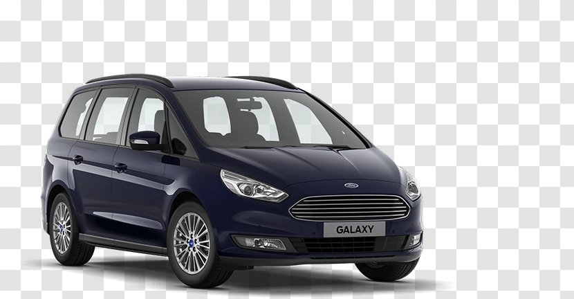 Car Ford Motor Company Galaxy C-Max - Mid Size Transparent PNG