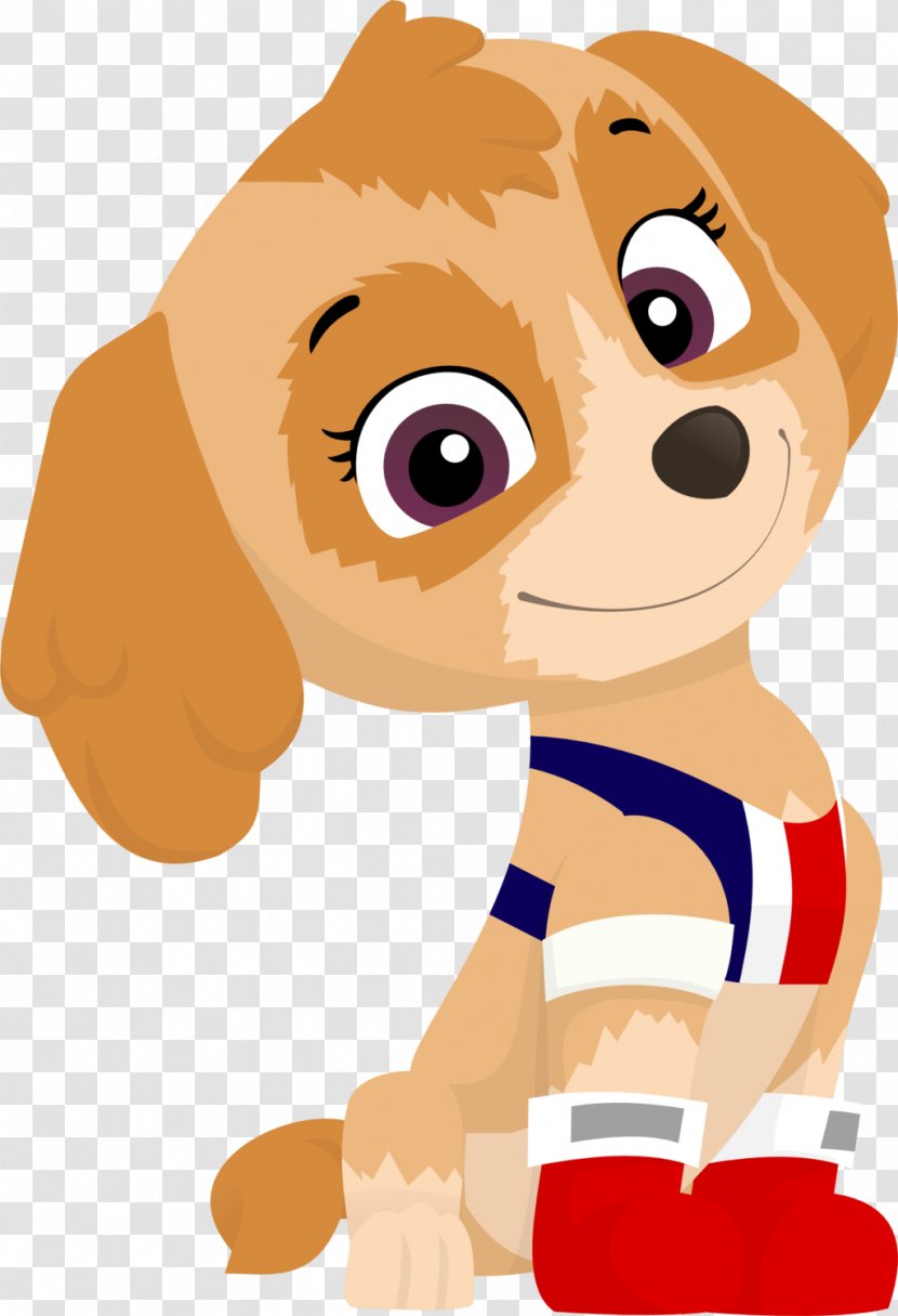 Puppy Dog Toys Pet - Cheek - PAW PATROL D Transparent PNG