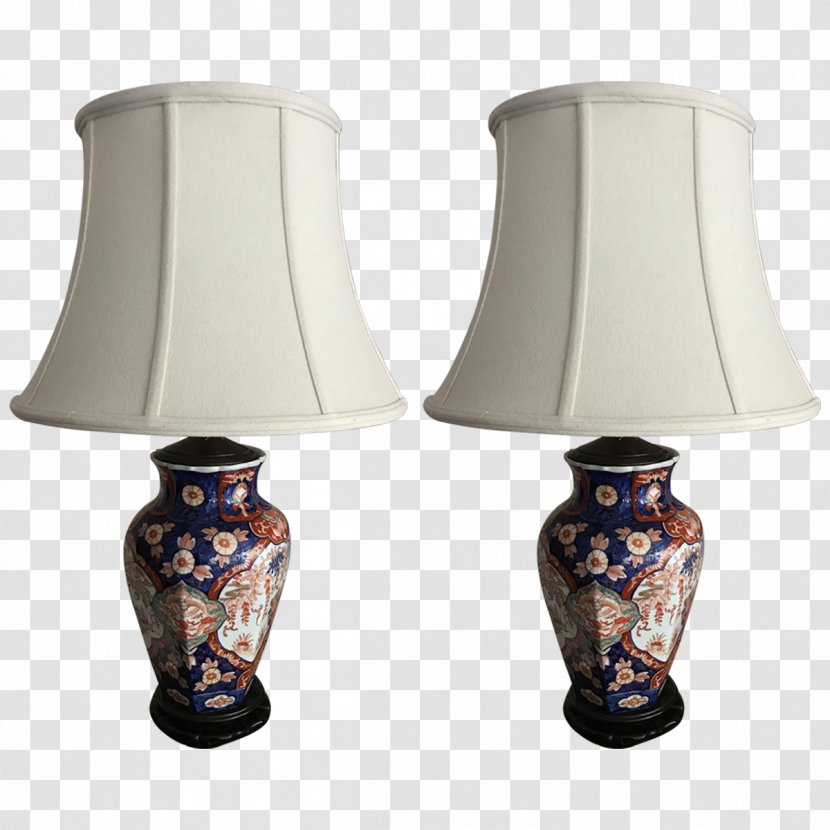 Ceramic - Lamp - Design Transparent PNG