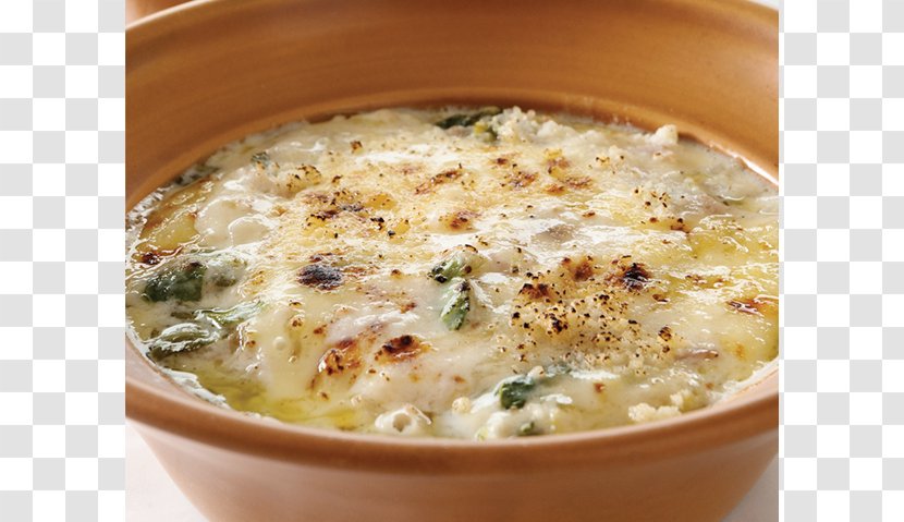 Vegetarian Cuisine Gratin Recipe Food Soup - Gruyxe8re Cheese Transparent PNG