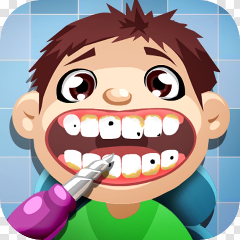 Dentist Office Android Game Jerk Free - Flower Transparent PNG