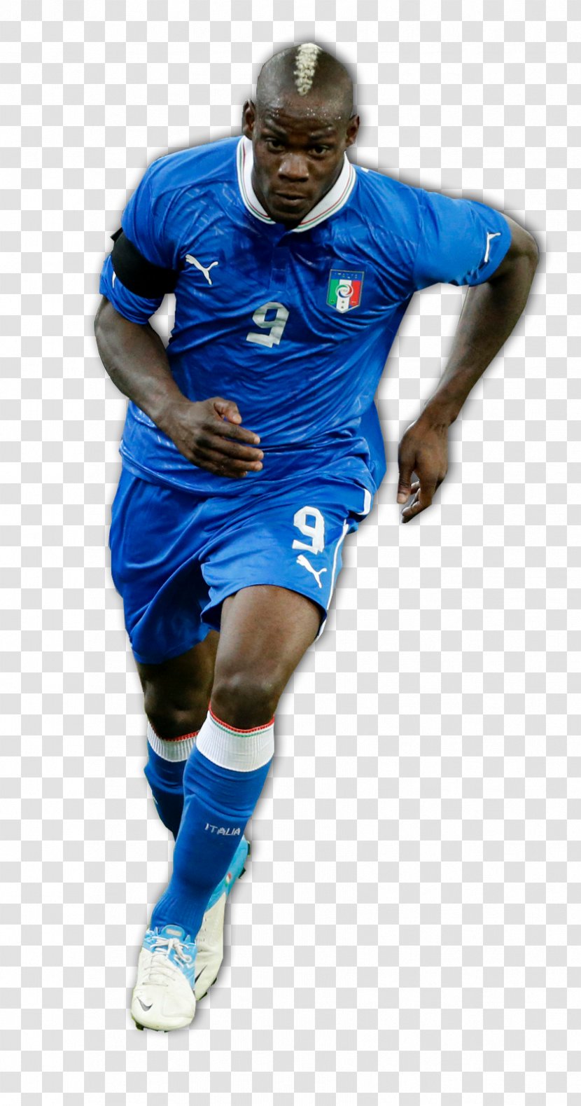 Mario Balotelli Italy National Football Team Manchester City F.C. Player Soccer - Inter Milan Transparent PNG