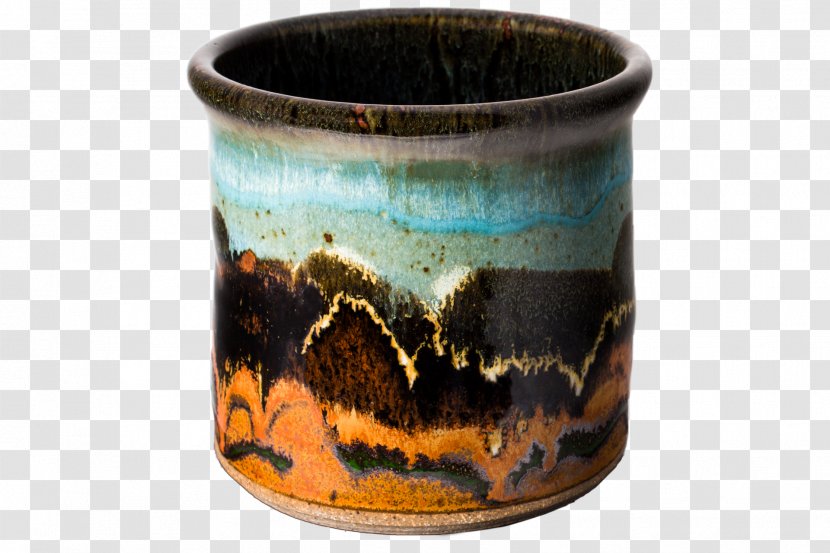 Pottery Ceramic Flowerpot Artifact Cup Transparent PNG