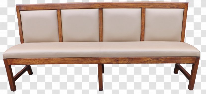 Loveseat Couch Chair Bench Transparent PNG