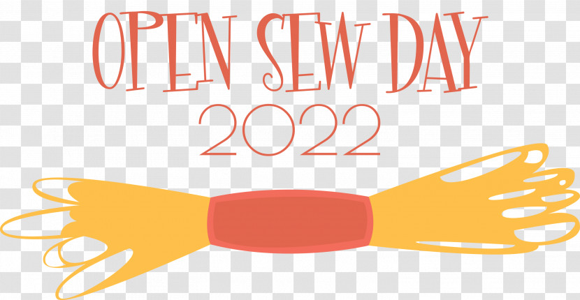 Open Sew Day Sew Day Transparent PNG