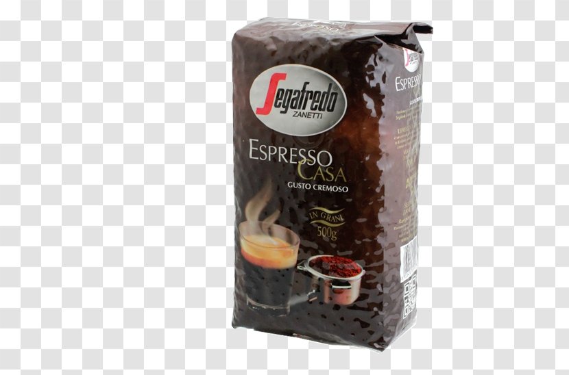Instant Coffee Espresso SEGAFREDO-ZANETTI SPA Doppio - Singleserve Container Transparent PNG