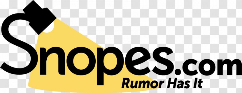 Snopes.com Logo Misinformation State Fair Brand - No Shave November Transparent PNG