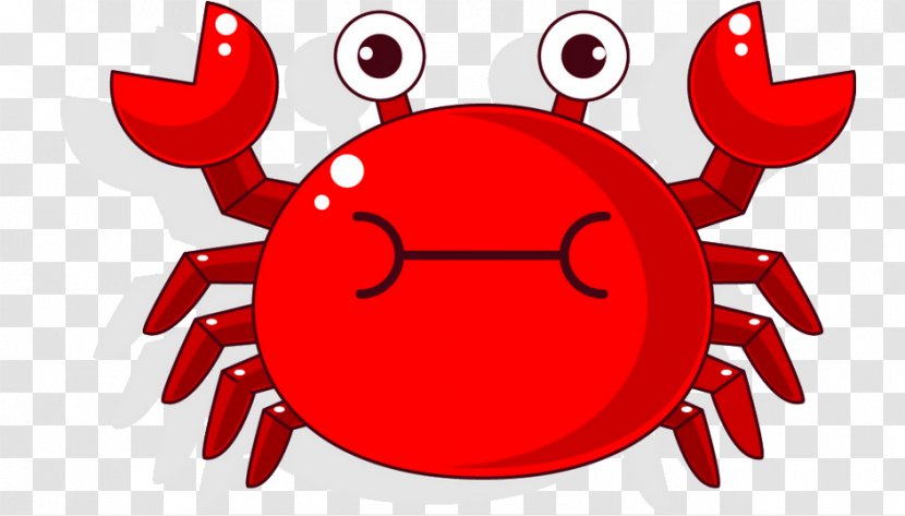 Crab Icon - Frame - Fun Transparent PNG