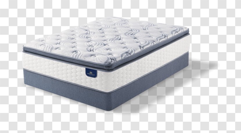 Mattress Serta Pillow Kirkville Memory Foam - Comfort Transparent PNG