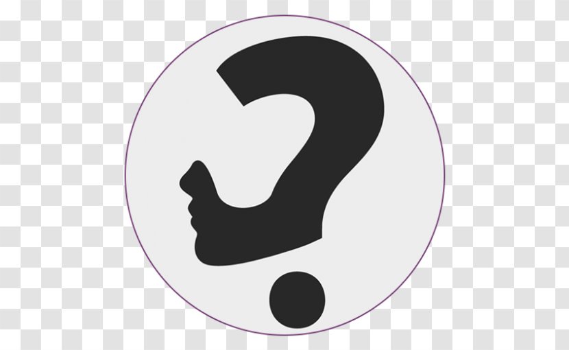 Logo Question Mark - Symbol Transparent PNG