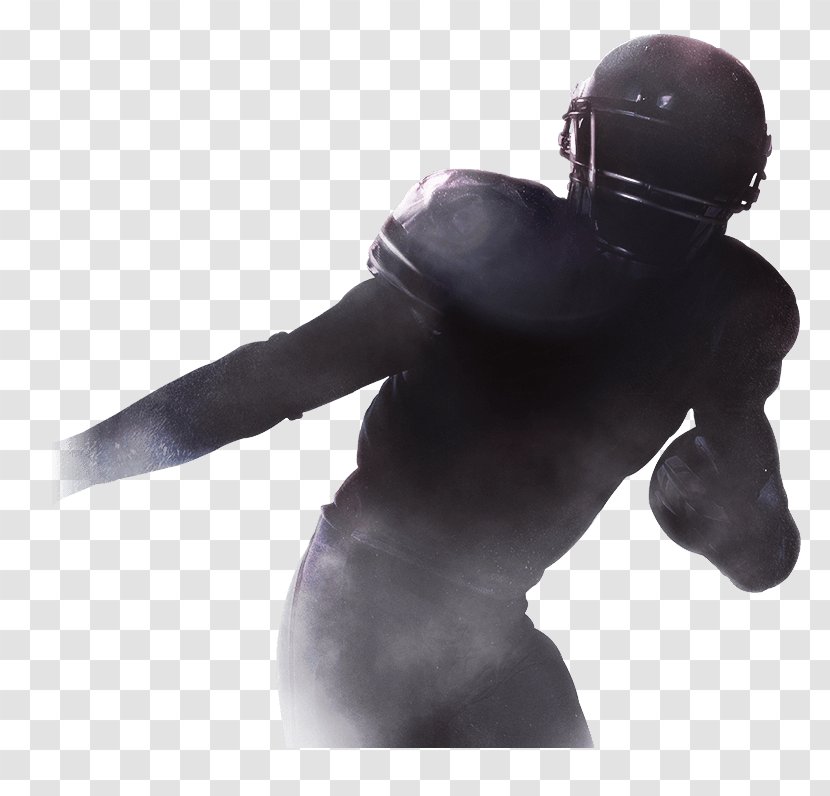 Madden NFL 15 Personal Protective Equipment Gear In Sports Xbox One Arm - Neck - Cam Newton Transparent PNG