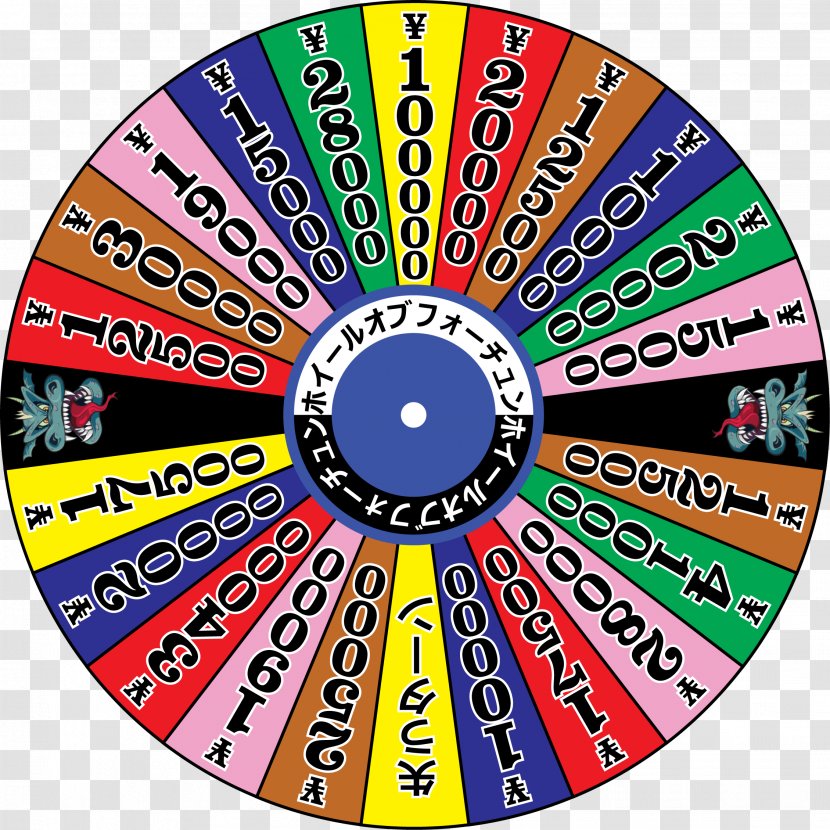 Game Show Wheel Television DeviantArt - Price Is Right - Fortune Transparent PNG