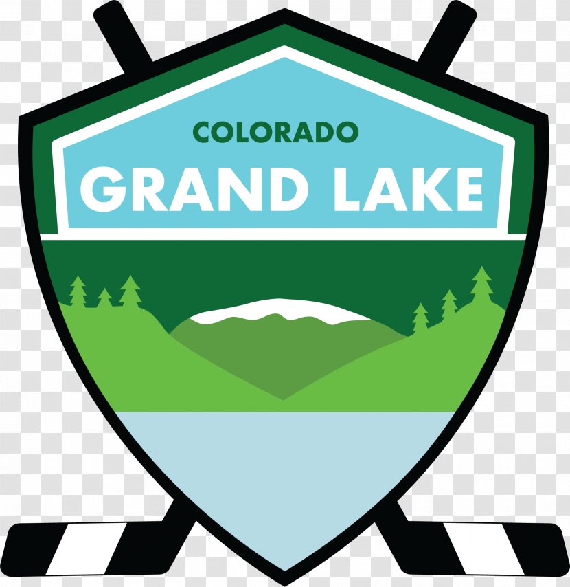 Pond Hockey Ice Rink Grand Lake Chamber Of Commerce - Logo Transparent PNG