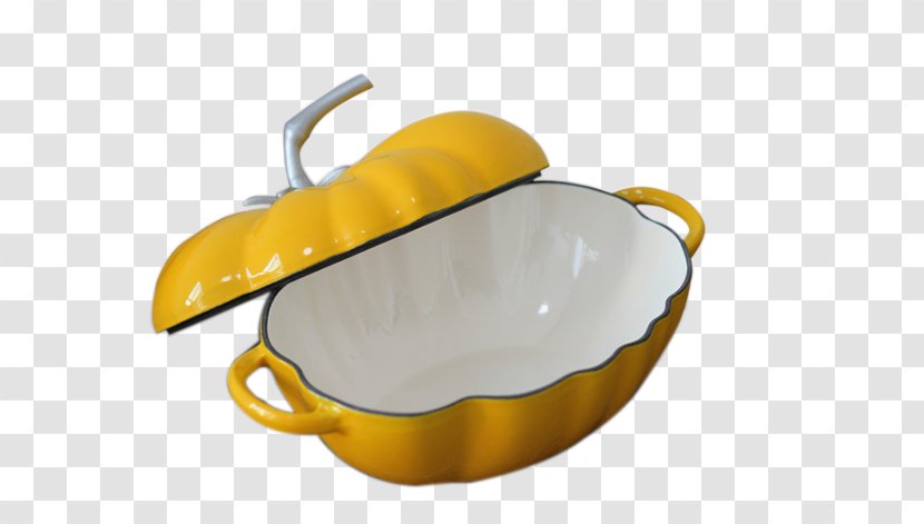Cast-iron Cookware Cast Iron Stock Pot - Casting - Yellow Room Saucepan Ironwork Transparent PNG