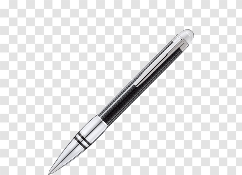 Montblanc Starwalker Ballpoint Pen Meisterstück Fineliner - Colibri Group Transparent PNG