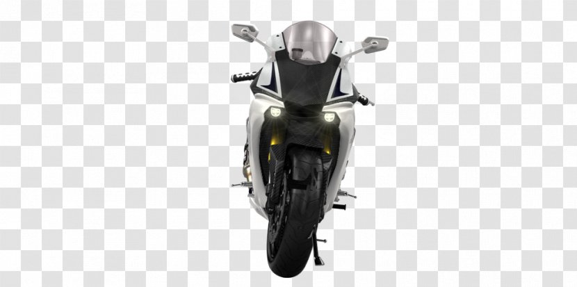 Scooter Motorcycle Accessories Exhaust System Fairing - Autoped Transparent PNG
