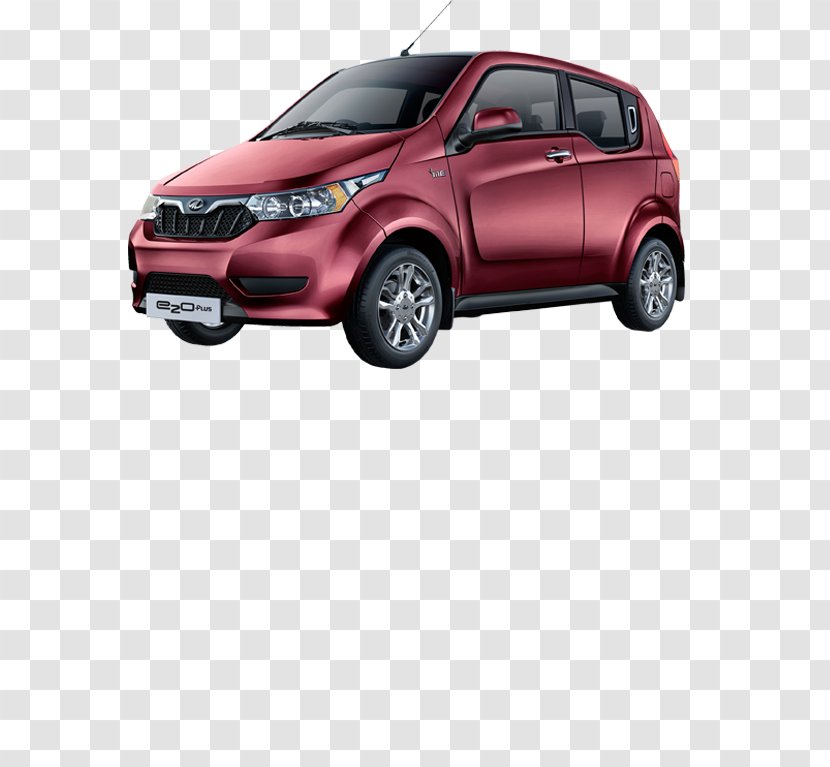 Mahindra & Electric Vehicle Car Mobility Limited E2o Transparent PNG