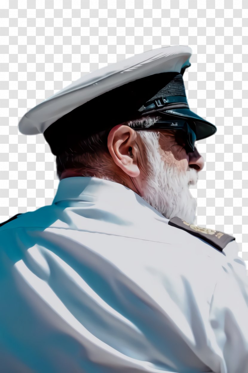 Closeup People - Gentleman - Military Officer Gesture Transparent PNG