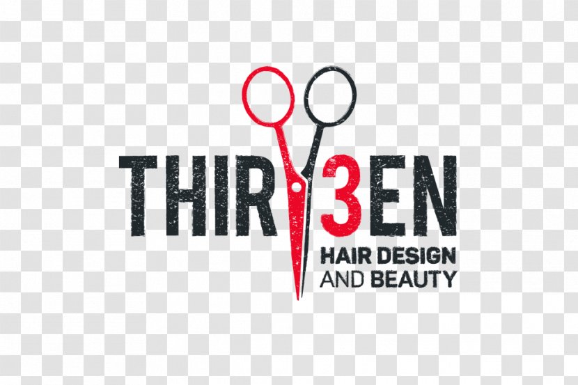 Brand Logo Product Design Font - Text - Hairdresser LOGO Transparent PNG