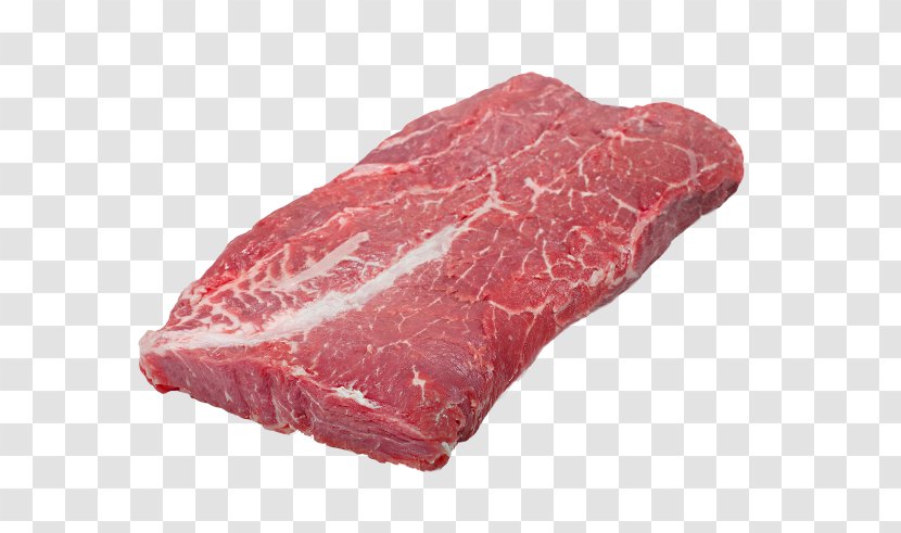 Flat Iron Steak Churrasco Roast Beef Tenderloin Sirloin - Cartoon - Meat Transparent PNG