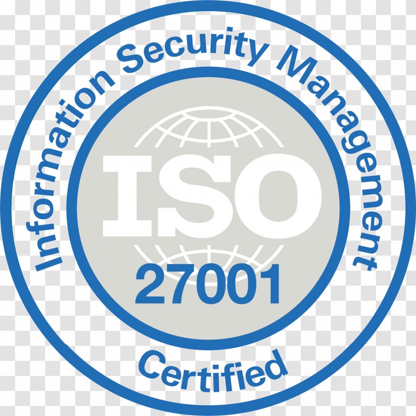 ISO/IEC 27001:2013 Information Security Management Certification International Organization For Standardization - Computer - Business Transparent PNG