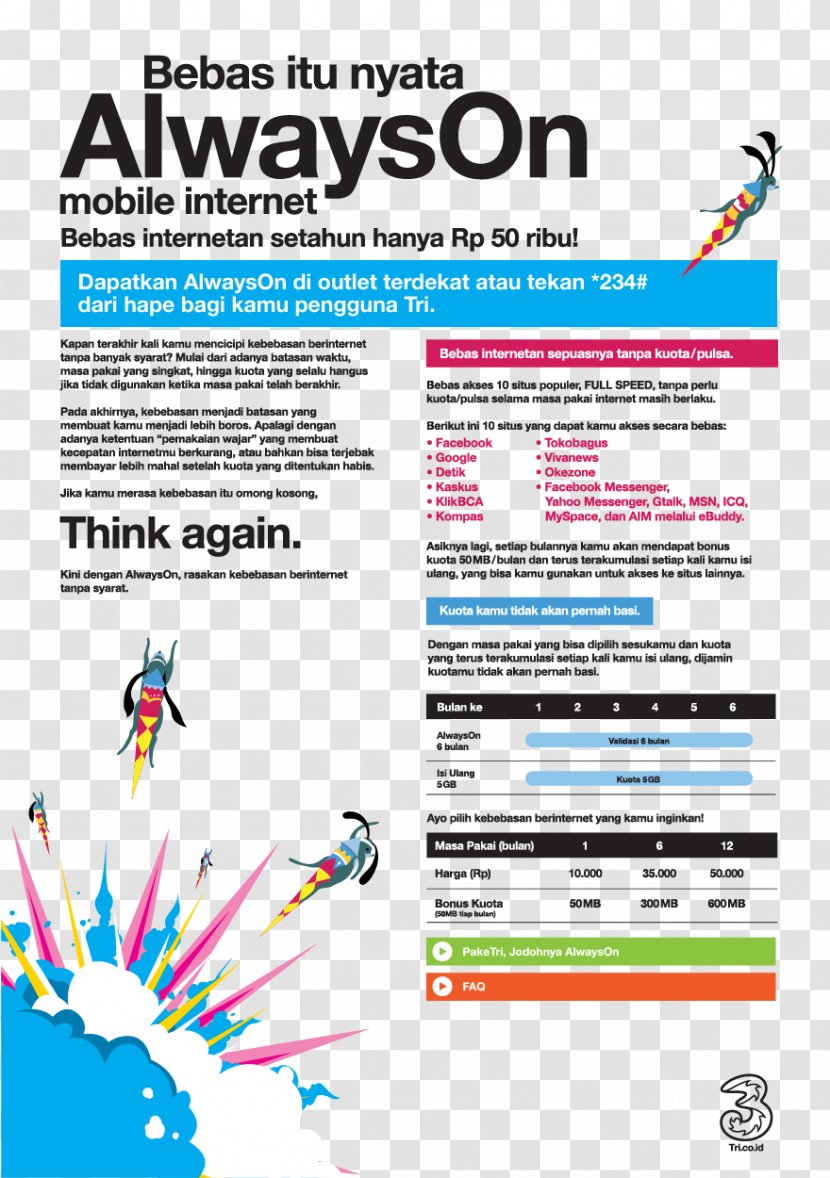 0 4G Internet Mobile Phones LTE - Pricing Strategies - Buka Puasa Transparent PNG