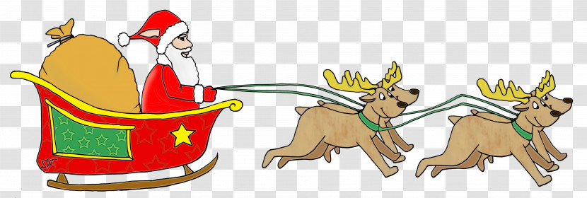 Santa Claus Transparent PNG