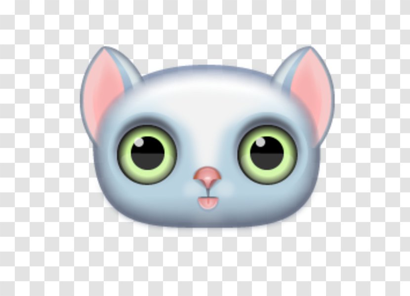 Cat Clip Art - Snout Transparent PNG