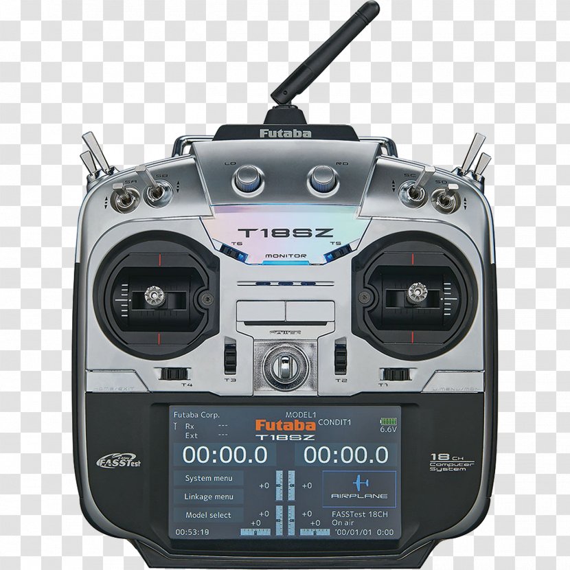 Frequency-hopping Spread Spectrum Radio Control Transmitter Receiver - All India Transparent PNG