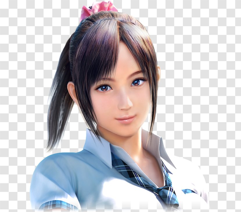 Tekken 7 Summer Lesson PlayStation VR 4 BANDAI NAMCO Entertainment - Watercolor - Xiaoyu Transparent PNG