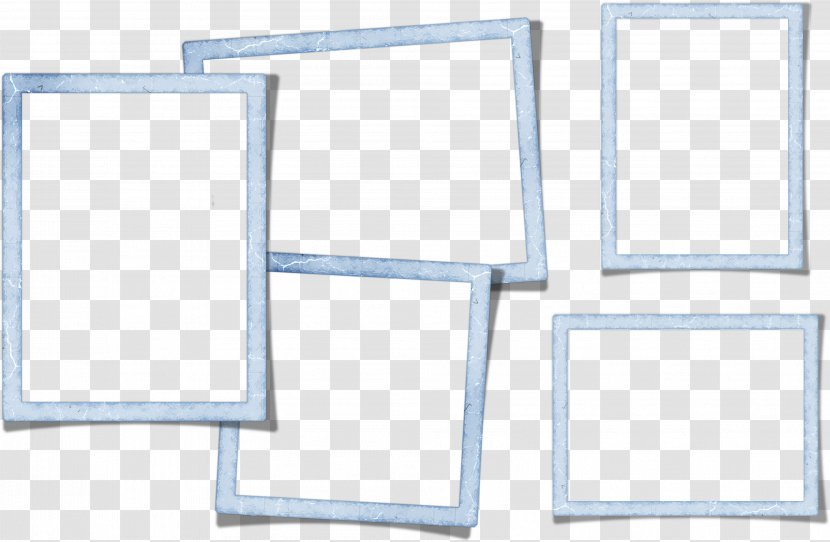 Picture Frames Photography Paper - Rectangle - Frame Transparent PNG