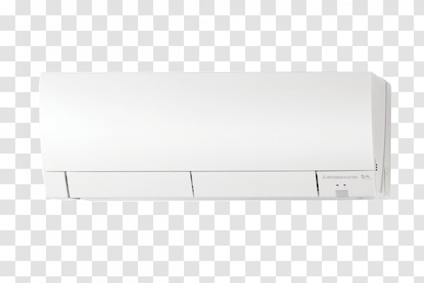 Air Source Heat Pumps Conditioner Mitsubishi Electric Power Inverters - Sistema Split Transparent PNG