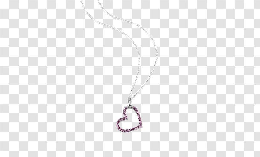 Locket Necklace Silver Jewellery Chain Transparent PNG