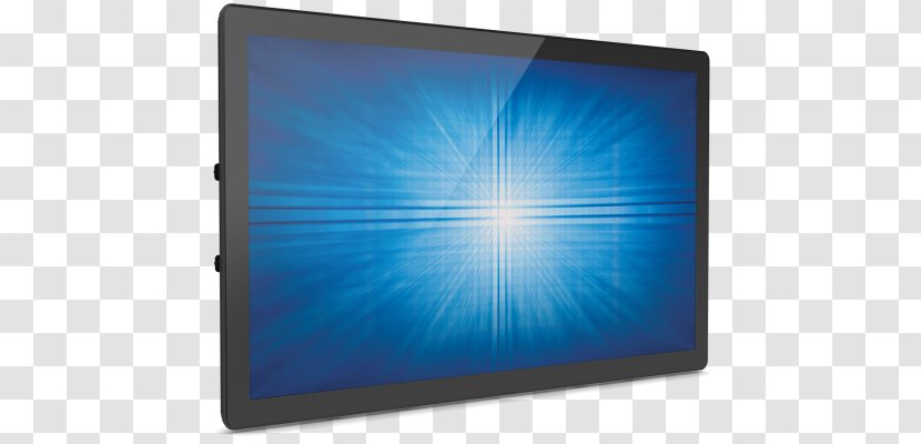 LED-backlit LCD Computer Monitors Laptop Touchscreen Liquid-crystal Display - Displayport Transparent PNG