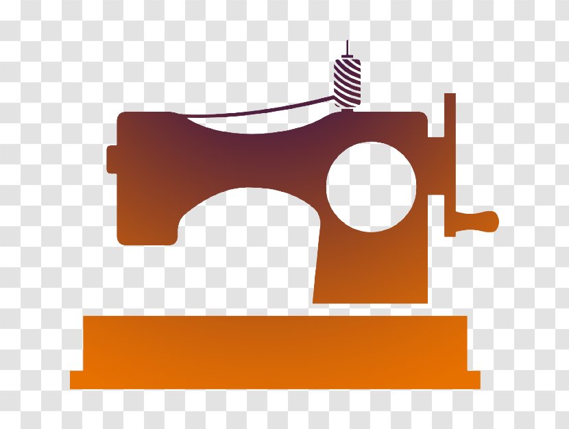 Sewing Machines Tailor Textile Thread - Machine - Costura Transparent PNG